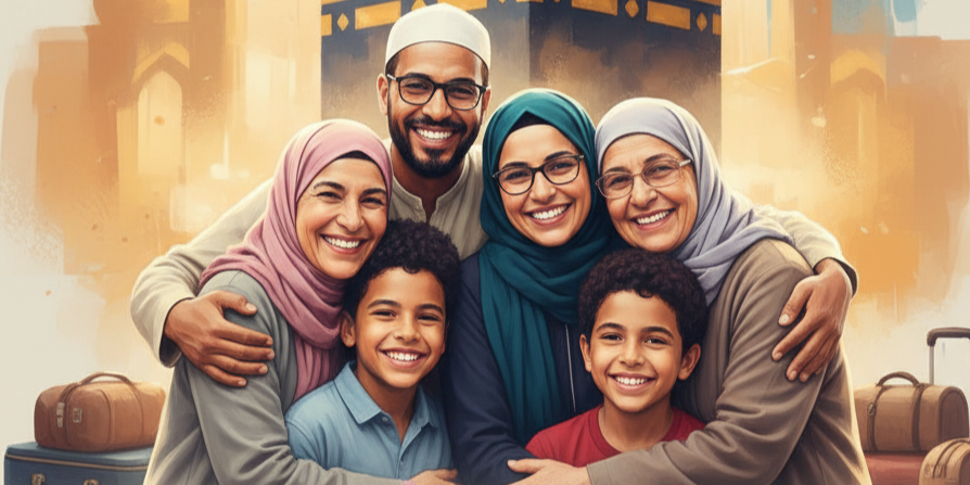 عرض رمضان المبارك